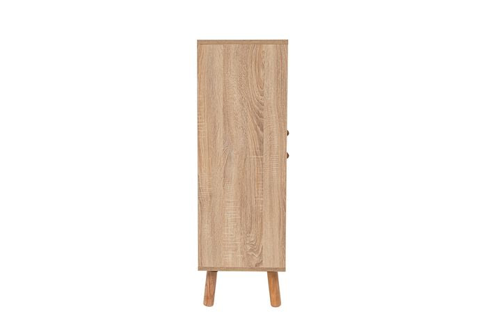 Posy Mehrzweckschrank mit Holzbeinen