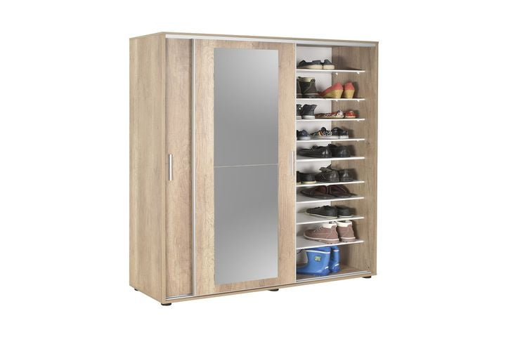 Adore Garderobenschrank mit Schiebetüren