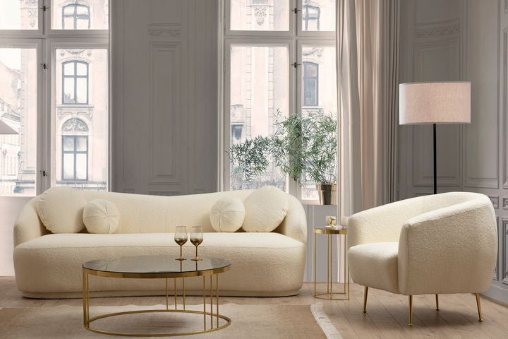 Ancona 3-Sitzer Sofa