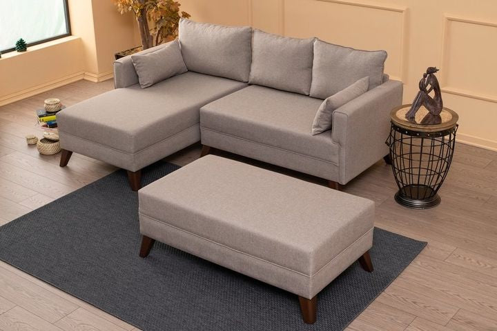 Bella Soft Mini Ausrichtung Links Ecksofa