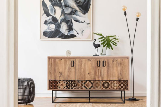 Quantum Mare Mosaic Sideboard