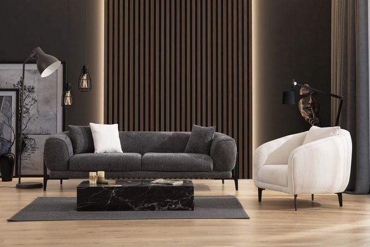 Orphas 3-Sitzer Sofa