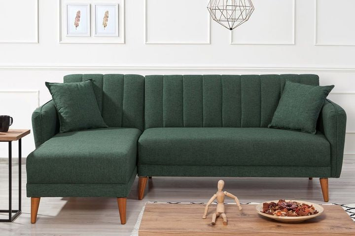 Aqua Ecksofa