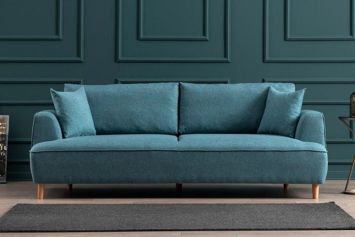 Felix Extra Soft 3-Sitzer Sofa