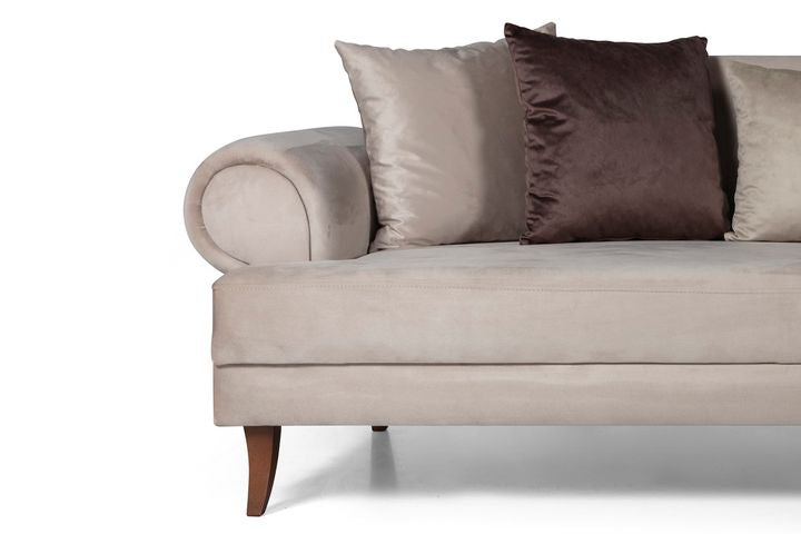 Milton 3-Sitzer Sofa