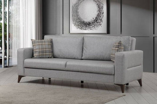 Crystal 3-Sitzer Sofa