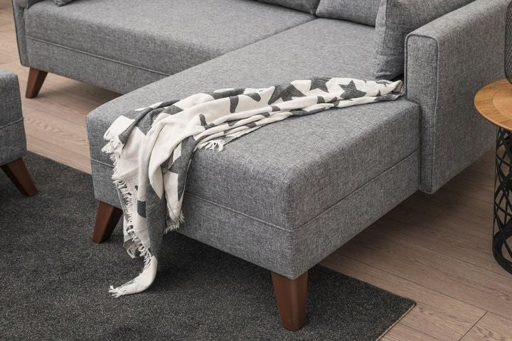 Bella Soft Mini Ausrichtung Links Ecksofa