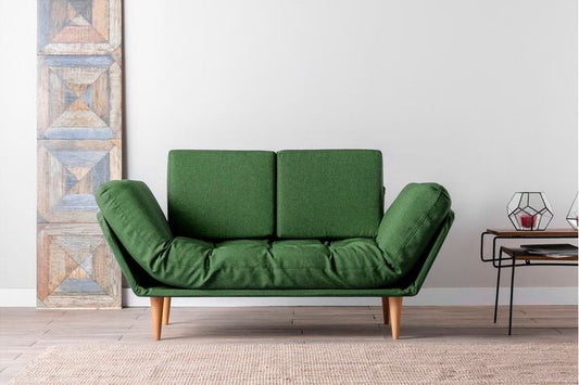 Futon Nina 2-Sitzer Sofa