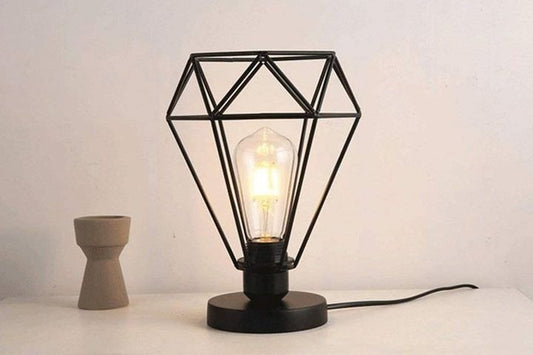 Industrial Tischlampe