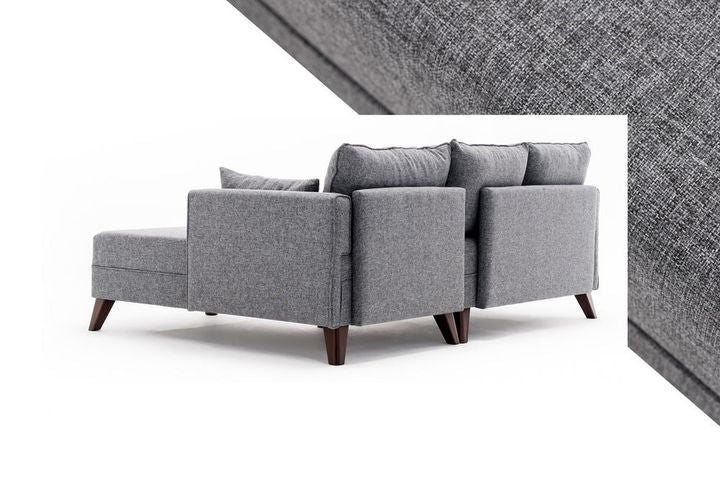 Bella Soft Mini Ausrichtung Links Ecksofa