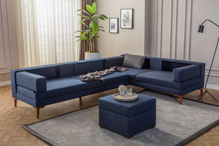 Puzzle Ecksofa-Set