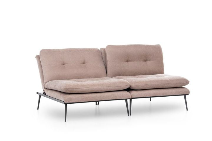 Futon Martin 3-Sitzer Sofa