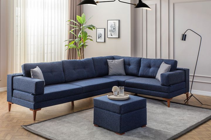 Puzzle Ecksofa-Set