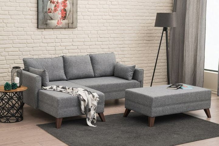 Bella Soft Mini Ausrichtung Links Ecksofa