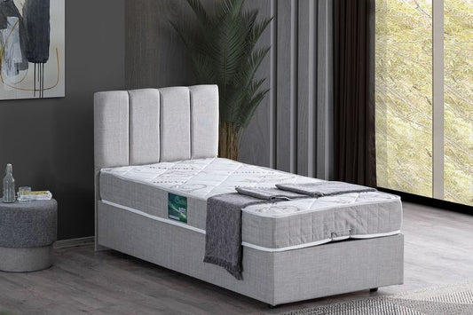 Gabba Boxspringbett-Set mit Orthopädischer Matratze