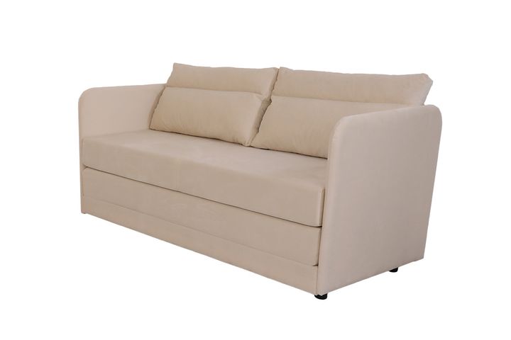 City 2-Sitzer Sofa, Beige