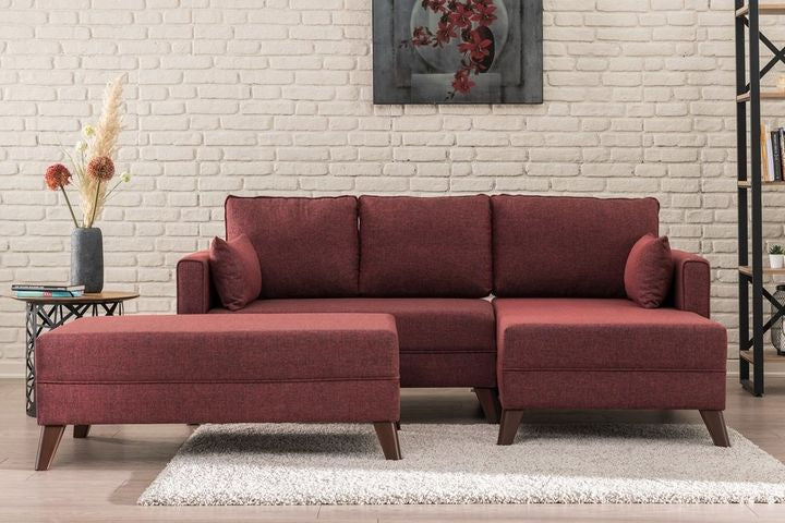 Bella Soft Mini Ausrichtung Links Ecksofa