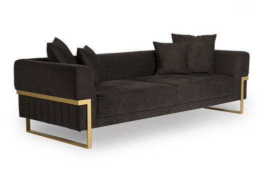 Magenta 2-Sitzer Sofa