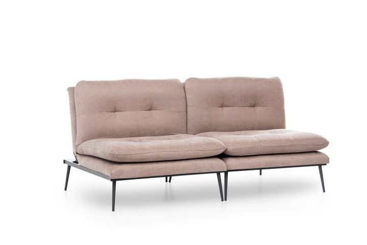 Futon Martin 3-Sitzer Sofa