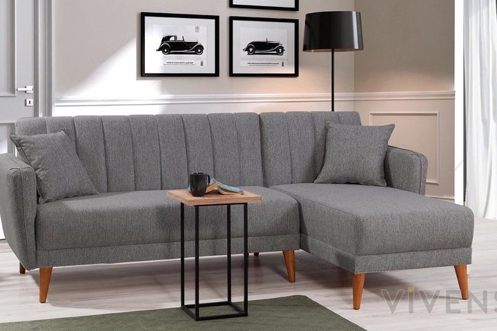 Aqua Ecksofa