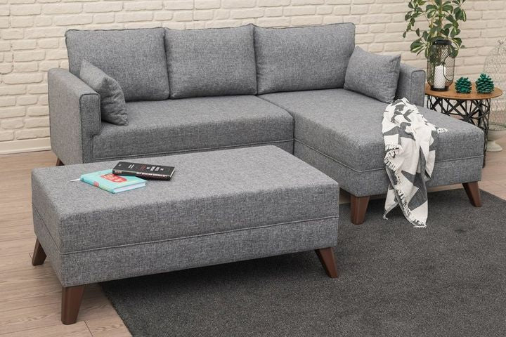 Bella Soft Mini Ausrichtung Links Ecksofa