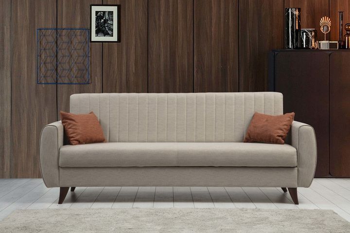 Alcoon 3-Sitzer Sofa