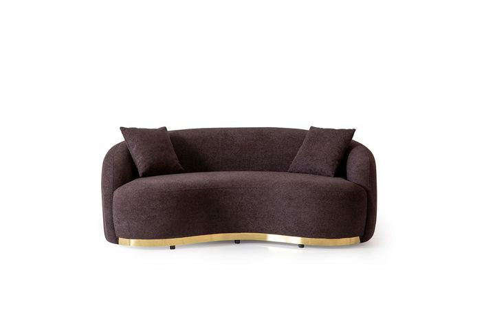 Ellipse 3-Sitzer Sofa