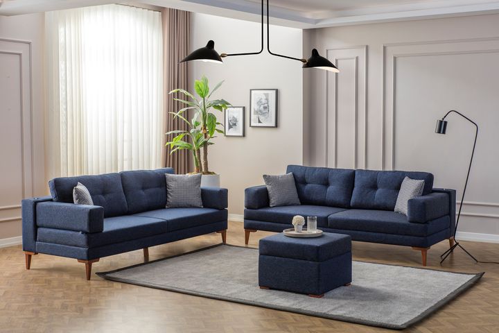 Puzzle Ecksofa-Set