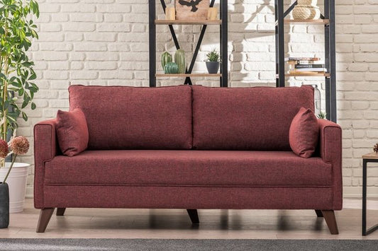 Bella Soft 2-Sitzer Sofa