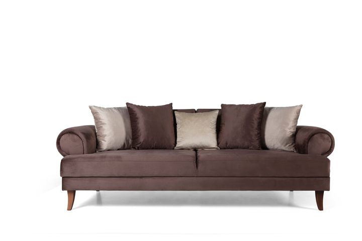 Milton 3-Sitzer Sofa