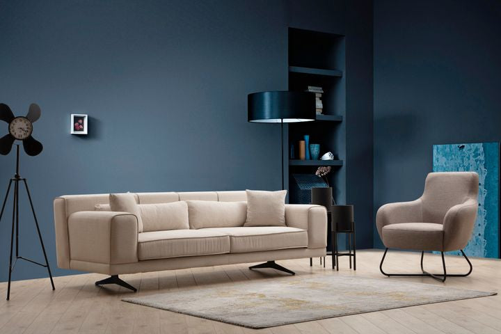 Jivago 3-Sitzer Sofa