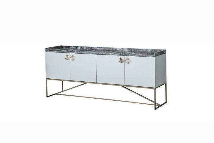 Loft Gold Sideboard