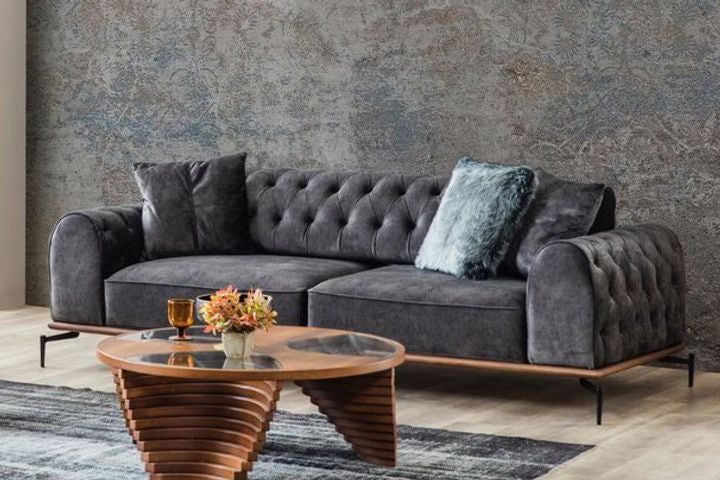 Jazz 3-Sitzer Sofa