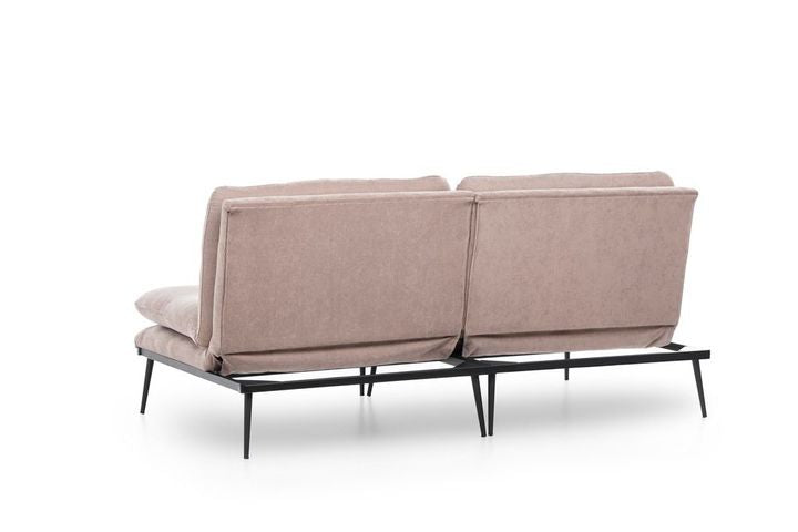 Futon Martin 3-Sitzer Sofa