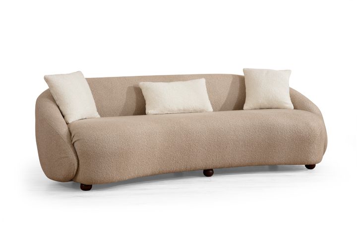 Napoli 3-Sitzer Sofa