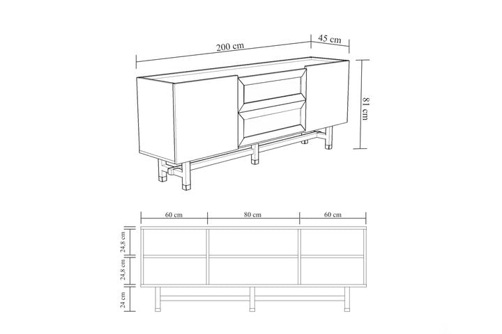 Madison Sideboard