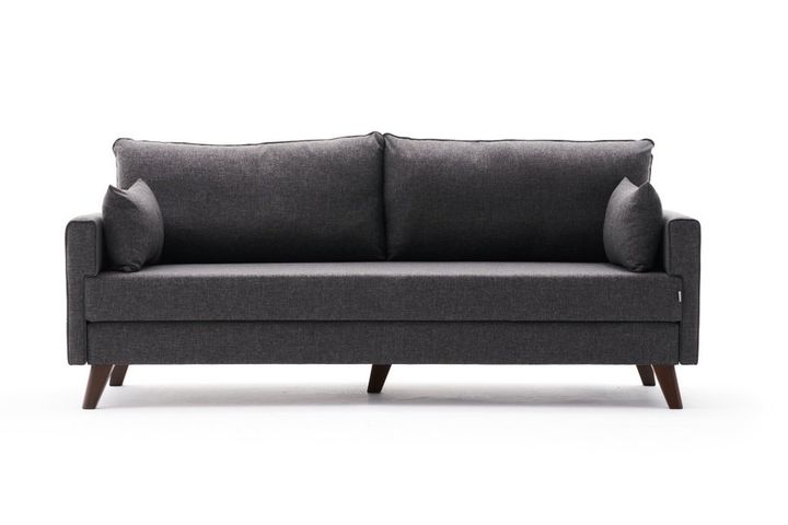 Bella Soft 3-Sitzer Sofa mit Schlaffunktion