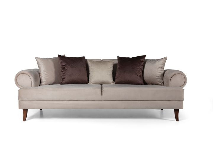 Milton 3-Sitzer Sofa