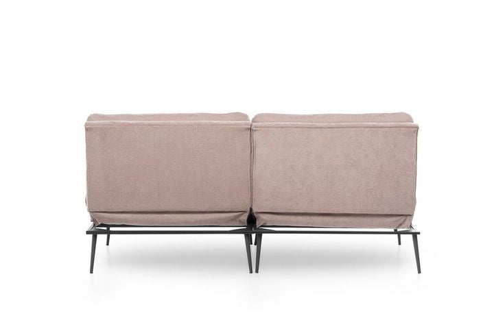 Futon Martin 3-Sitzer Sofa