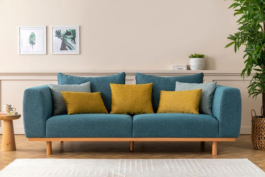 Astera New 3-Sitzer Sofa