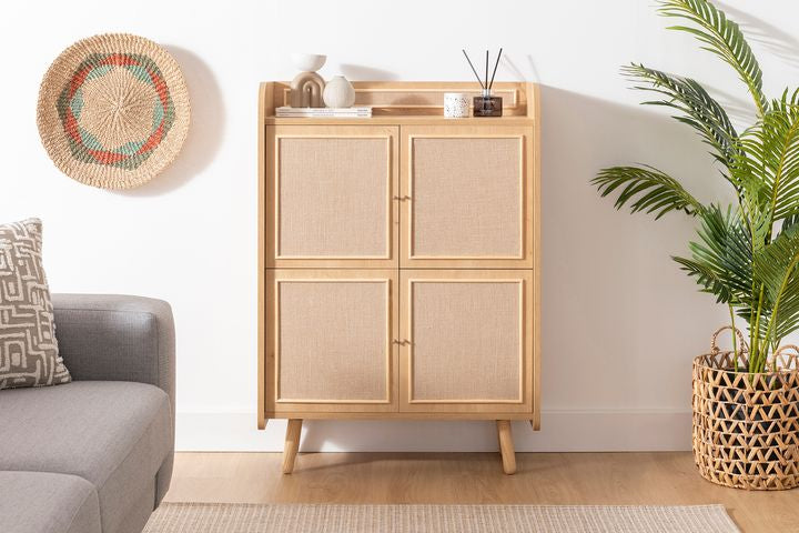 Torenna Sideboard mit 4 Türen