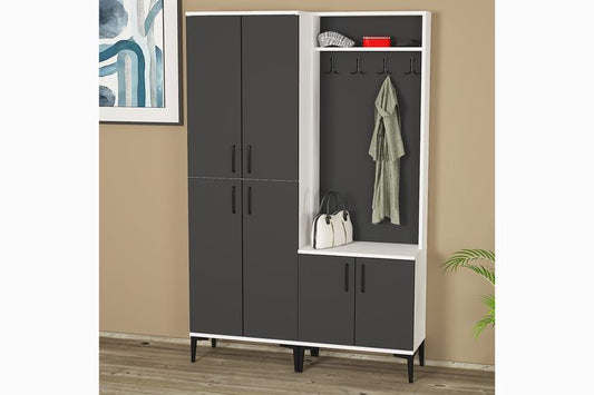 Rose Garderobenschrank Modul II