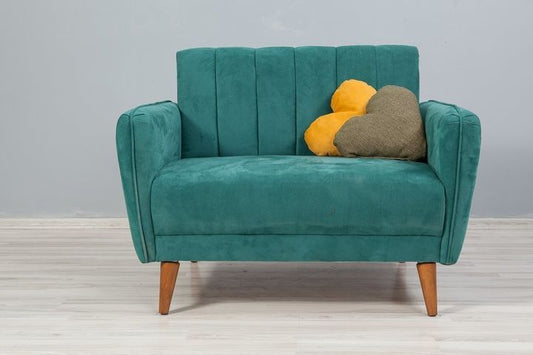 Aqua 2-Sitzer Sofa