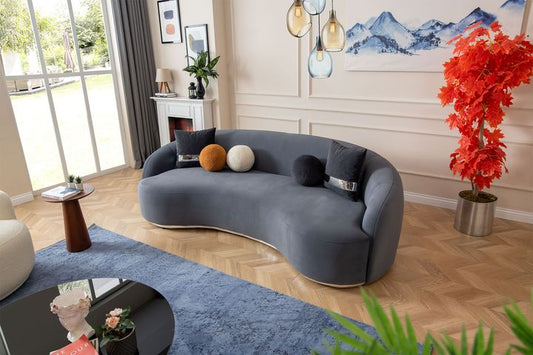 Ellipse 4-Sitzer Sofa