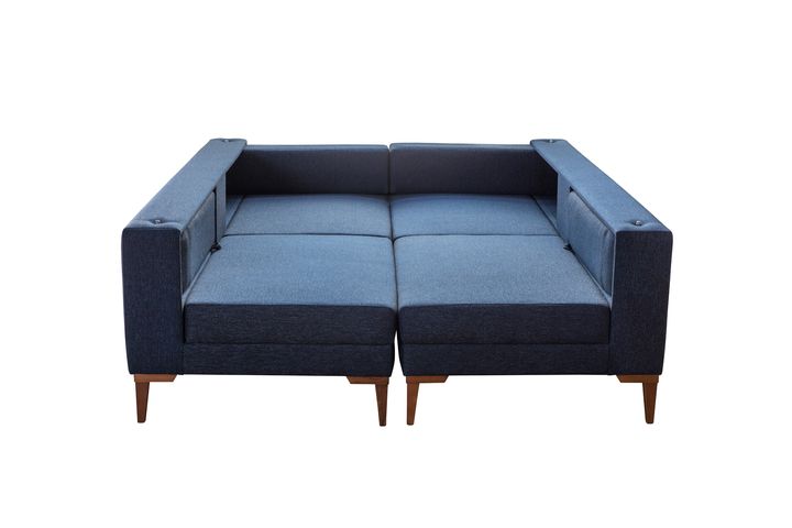 Puzzle Ecksofa-Set