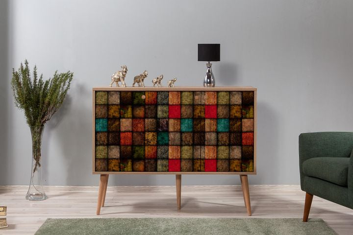 Mega New Colours Mehrzweck Sideboard