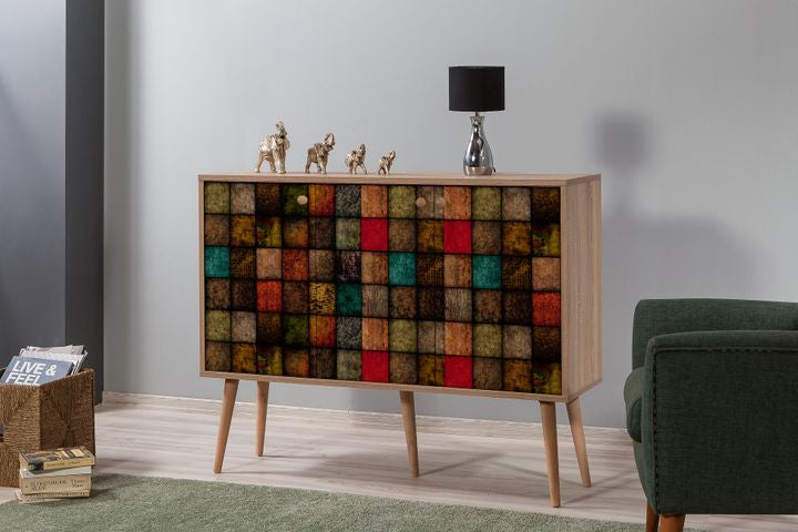 Mega New Colours Mehrzweck Sideboard