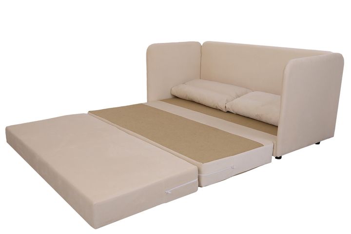 City 2-Sitzer Sofa, Beige