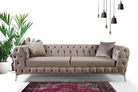 Elegance 3-Sitzer Sofa