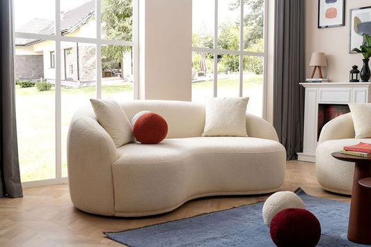 Ellipse 2-Sitzer Sofa